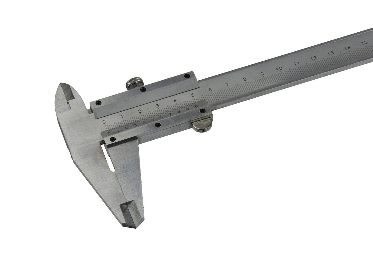 Παχύμετρο Ακριβείας Μηχανικό 0-300mm 0.02mm GEKO