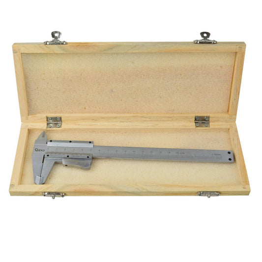 Παχύμετρο Μηχανικό 0-150mm 0.02mm GEKO