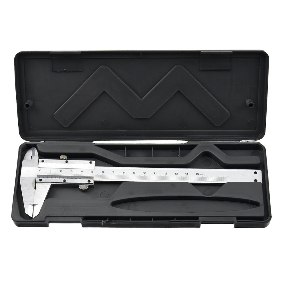 Παχύμετρο Μηχανικό 0-150mm 0.05mm GEKO