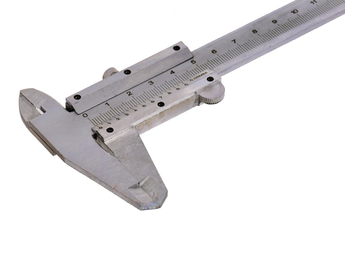 Παχύμετρο Μηχανικό 0-150mm 0.05mm GEKO