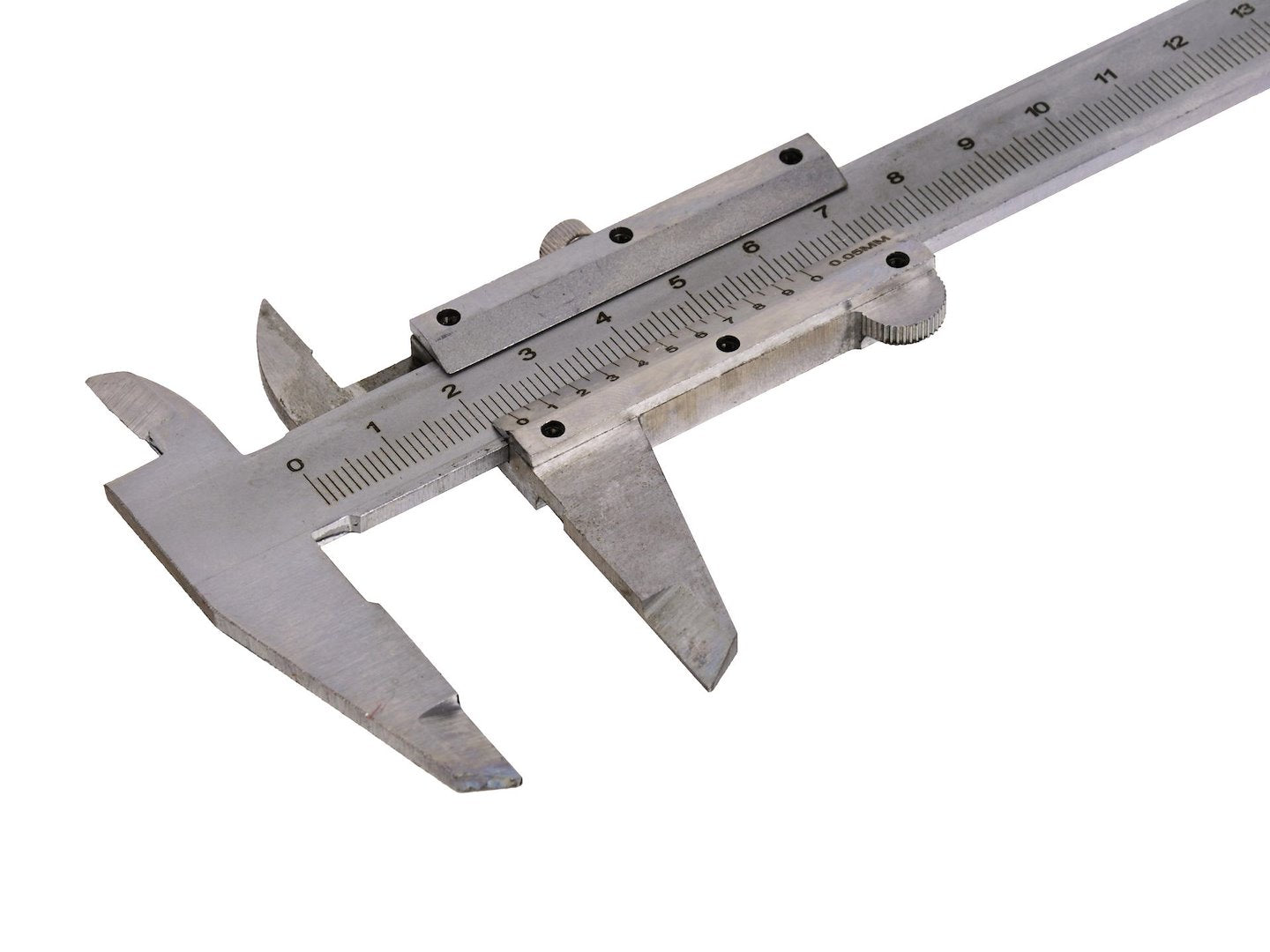 Παχύμετρο Μηχανικό 0-150mm 0.05mm GEKO