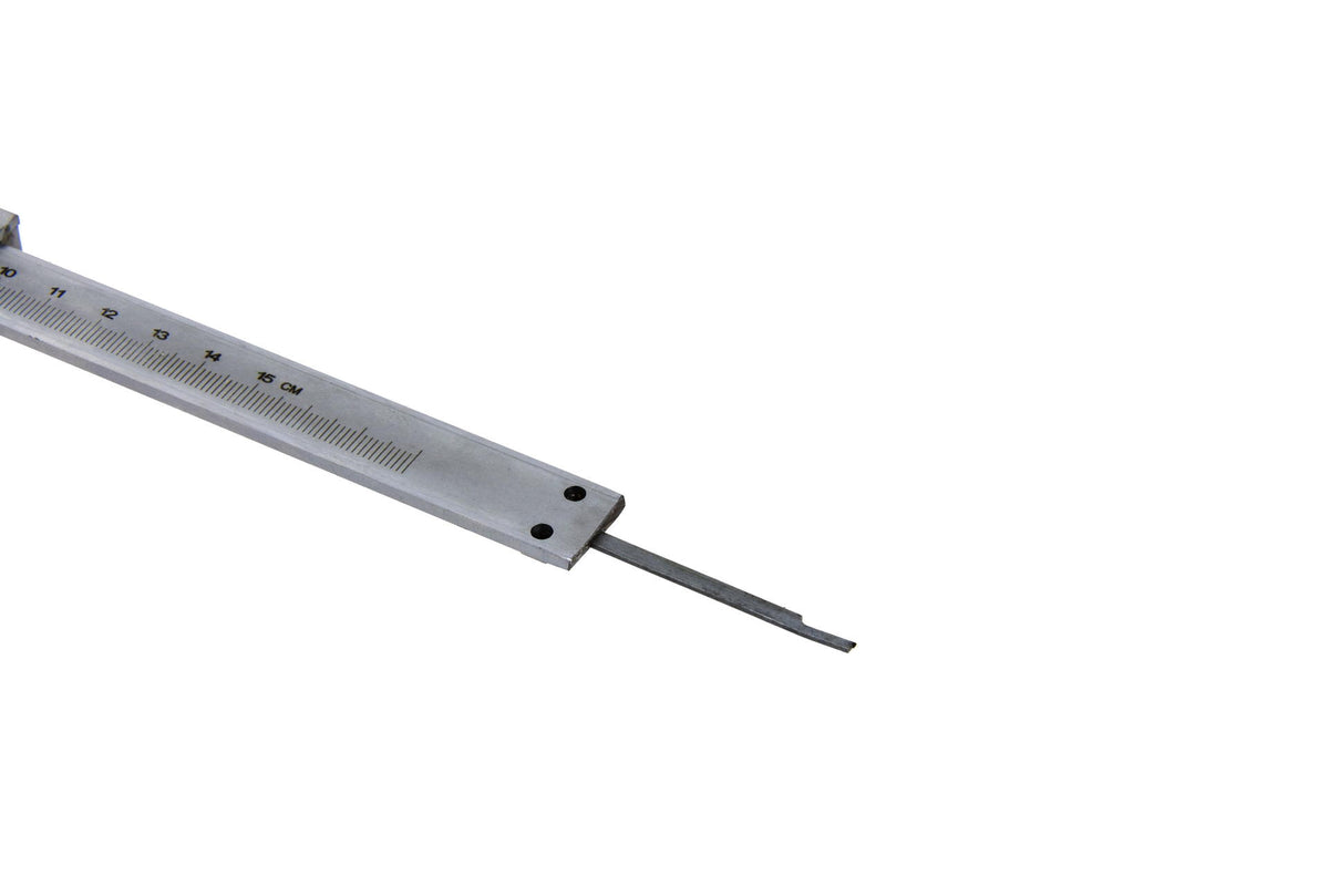 Παχύμετρο Μηχανικό 0-150mm 0.05mm GEKO