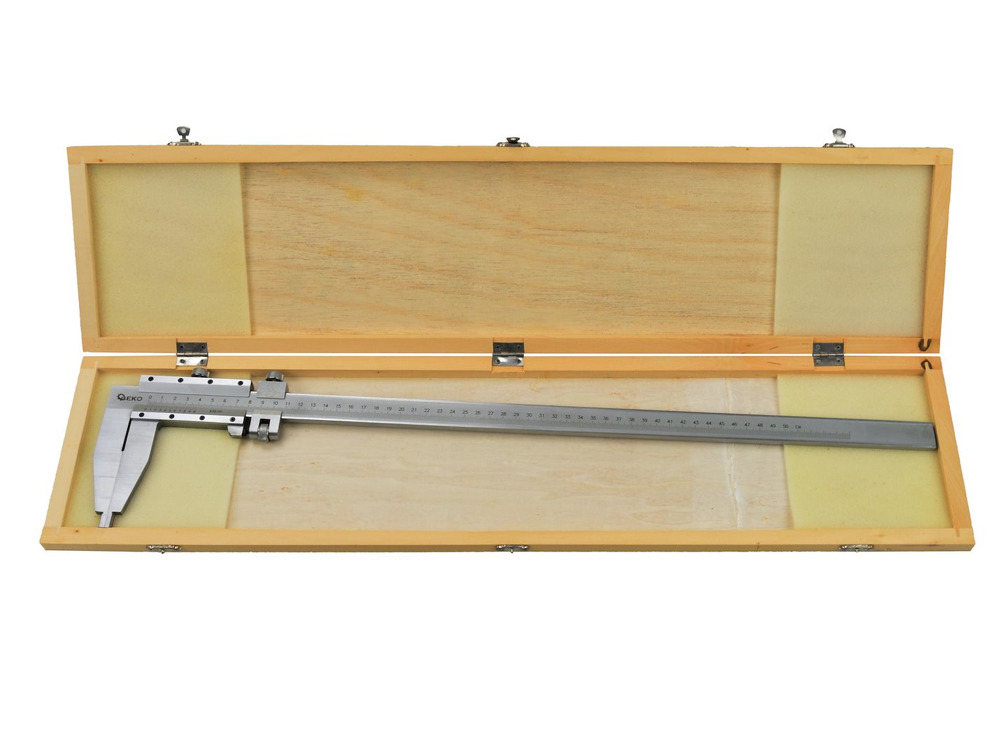 Παχύμετρο Μηχανικό 0-500mm 0.05mm GEKO