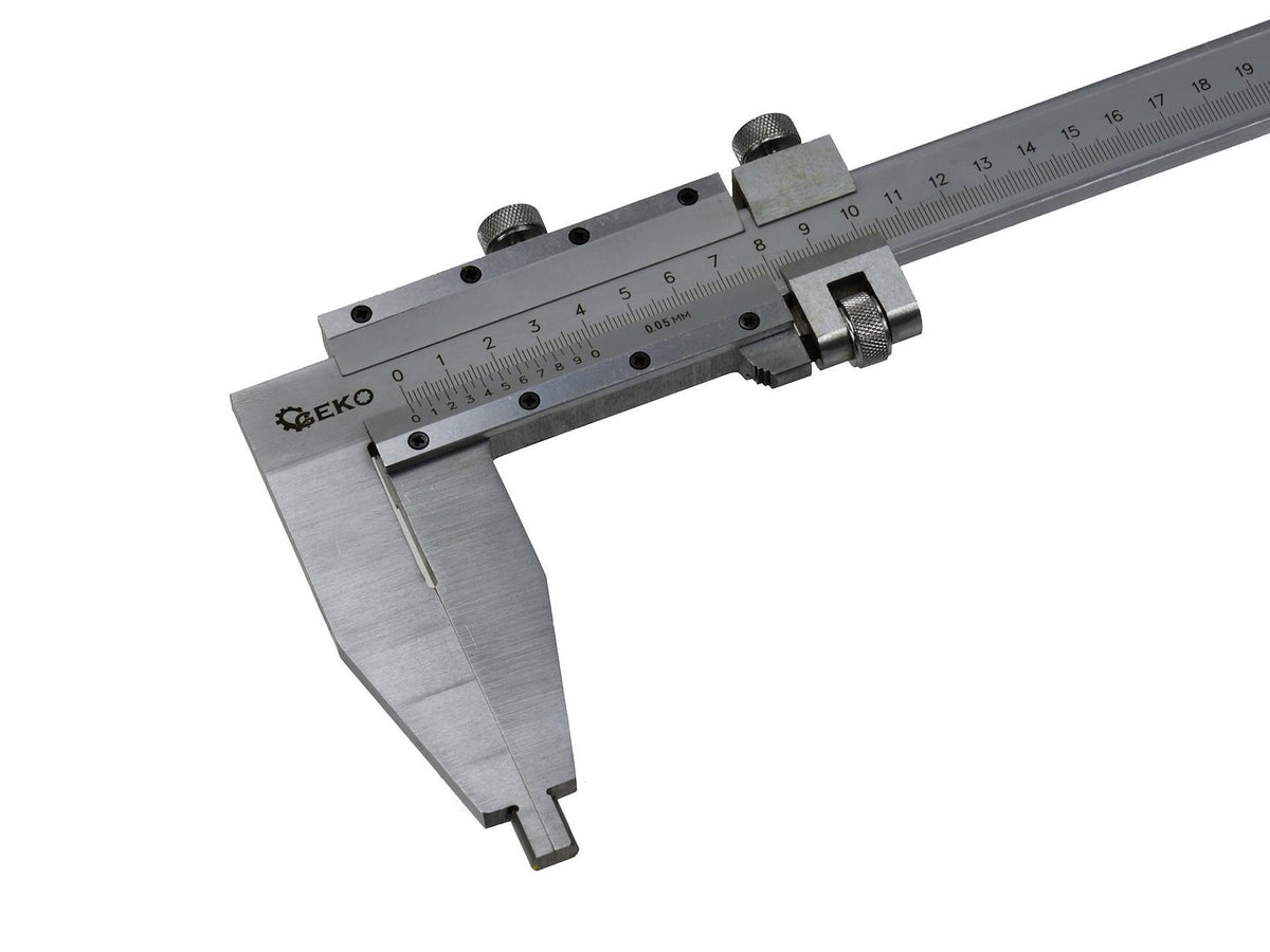 Παχύμετρο Μηχανικό 0-500mm 0.05mm GEKO