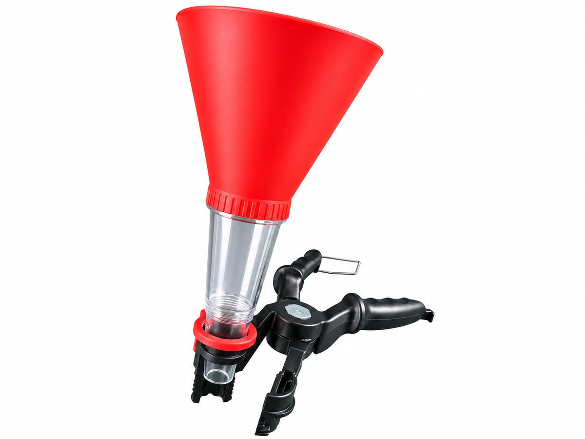 Χωνί Λαδιού με Αντάπτορα 28-75mm Gebotools