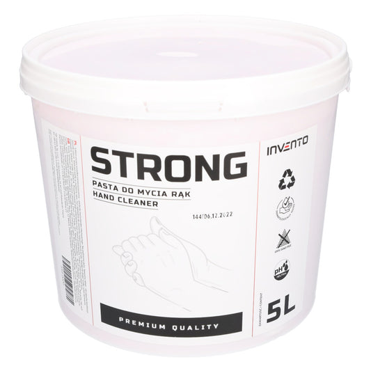 Πάστα Καθαρισμού Χεριών 5L STRONG INVENTO