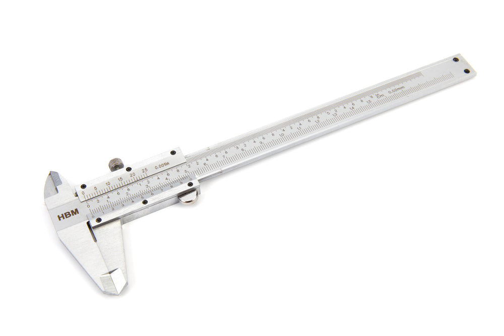 Παχύμετρο 150mm Ακριβείας 0.02mm HBM