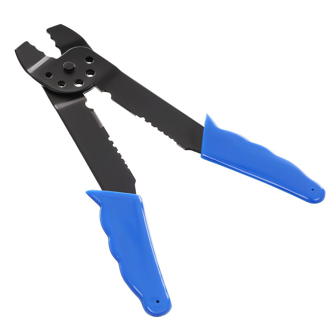 Πένσα Για Πρεσάρισμα Ακροδεκτών 8" 0.5-5.0mm2 GEKO