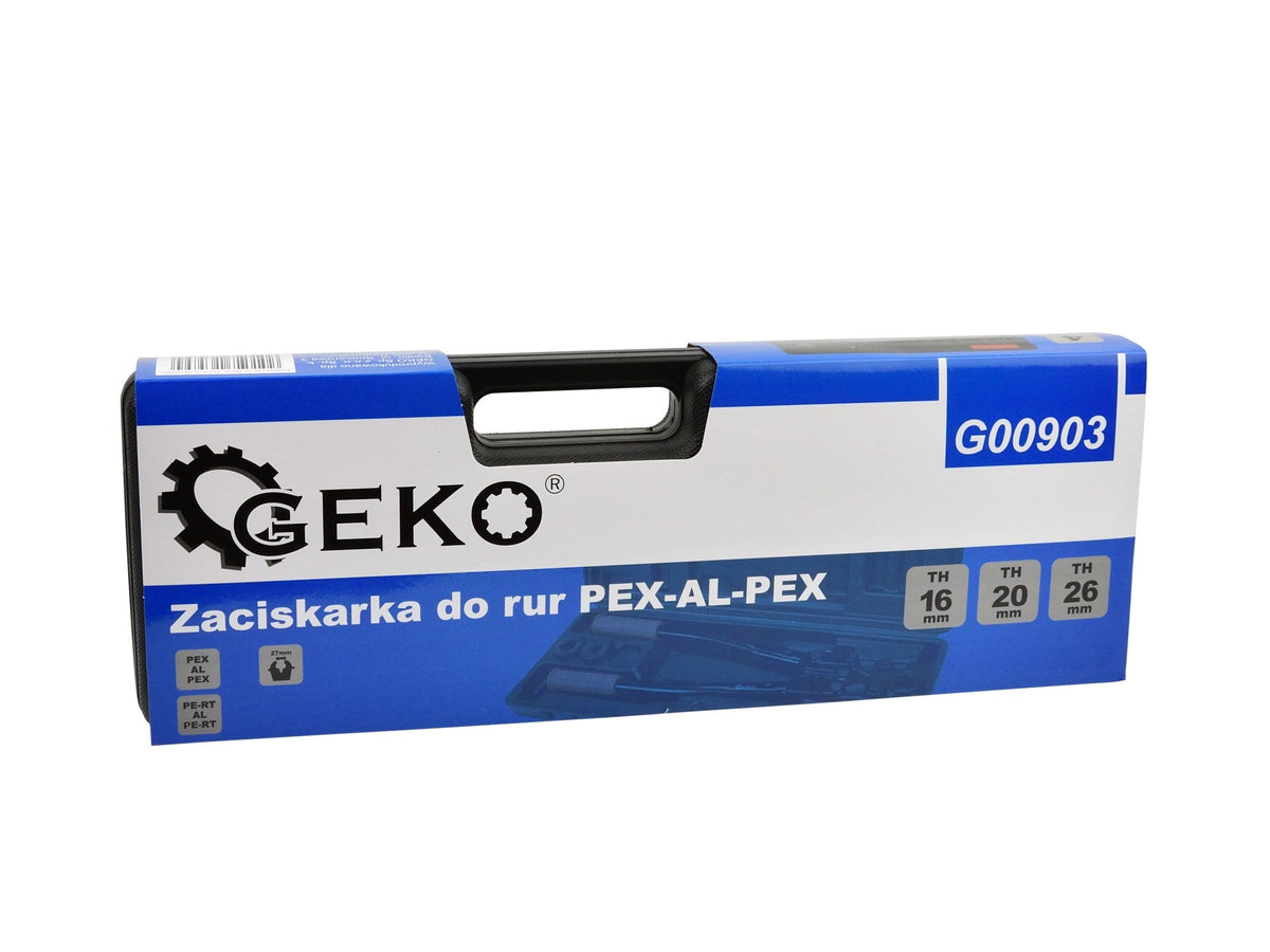 Πενσα Για Συμπιεση Σωληνων Geko