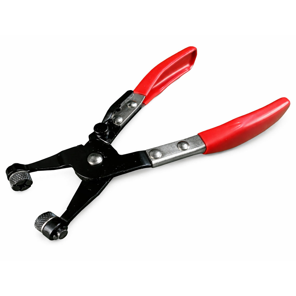 Πένσα Σφιγκτήρων για Κολάρα Ψυγείων GEBO TOOLS