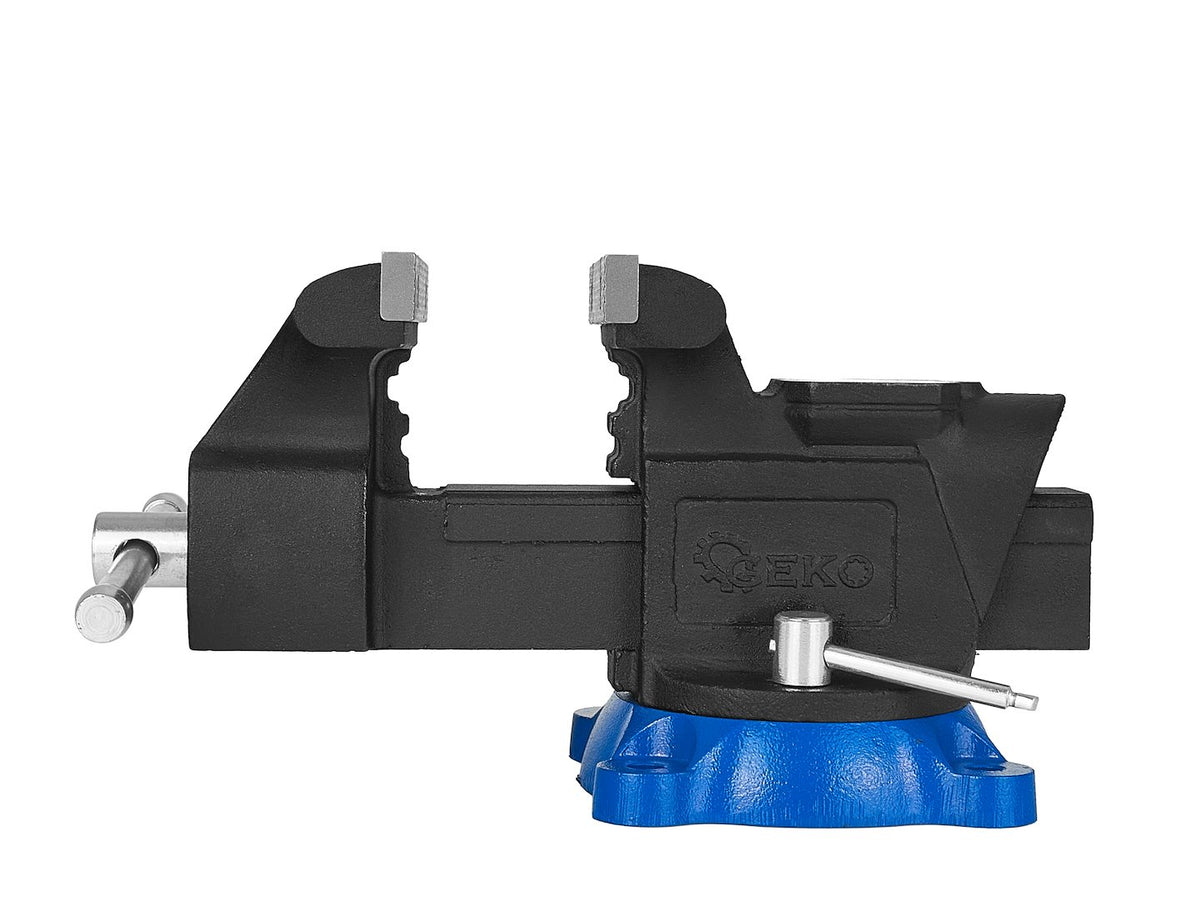 Περιστρεφόμενη Μέγγενη Βαρέως Τύπου 125mm GEKO