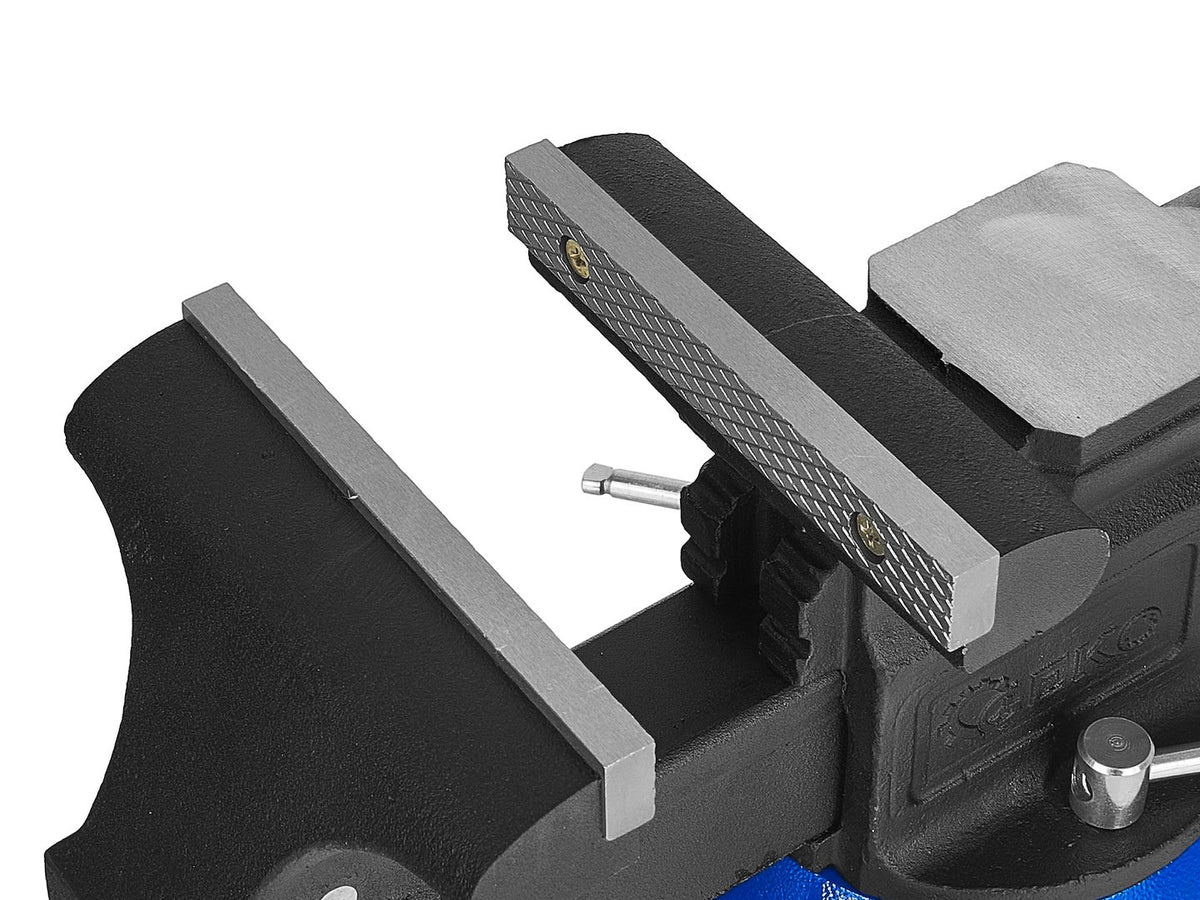 Περιστρεφόμενη Μέγγενη Βαρέως Τύπου 150mm GEKO