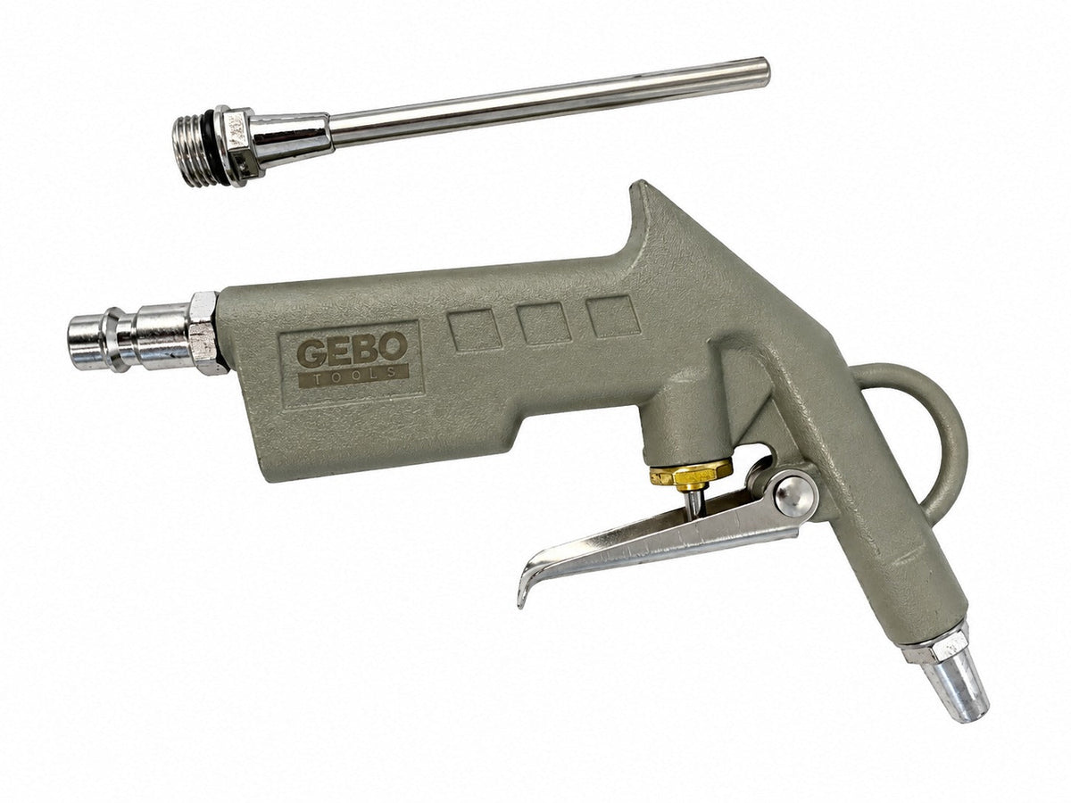 Πιστόλι Καθαρισμού Aέρος Κοντό GEBO TOOLS