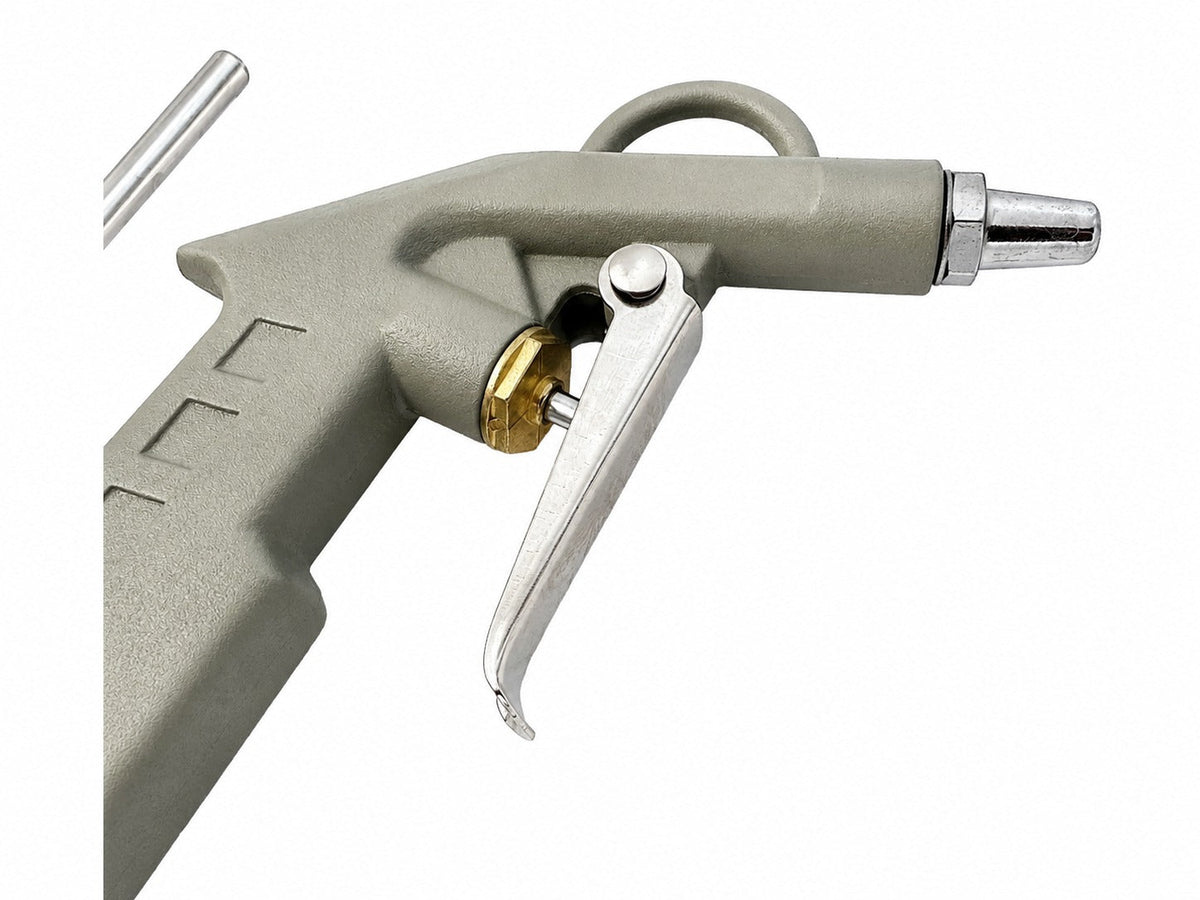 Πιστόλι Καθαρισμού Aέρος Κοντό GEBO TOOLS