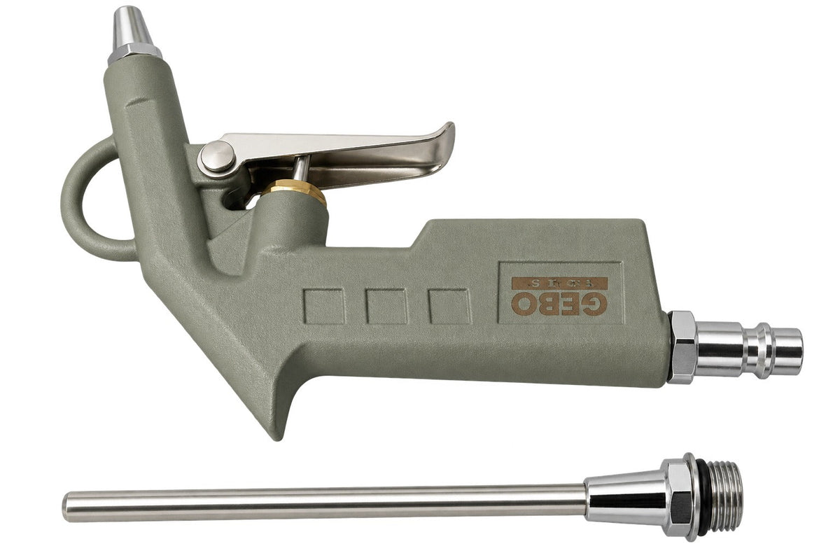 Πιστόλι Καθαρισμού Aέρος Κοντό GEBO TOOLS