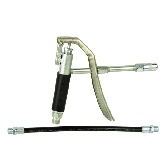 Πιστόλι Για Αντλία Λίπανσης Με Εύκαμπτο Σωλήνα