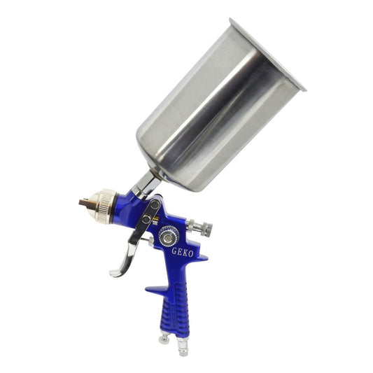 Geko Professional Πιστόλι Βαφής Αέρος Άνω Δοχείου 1.5Mm
