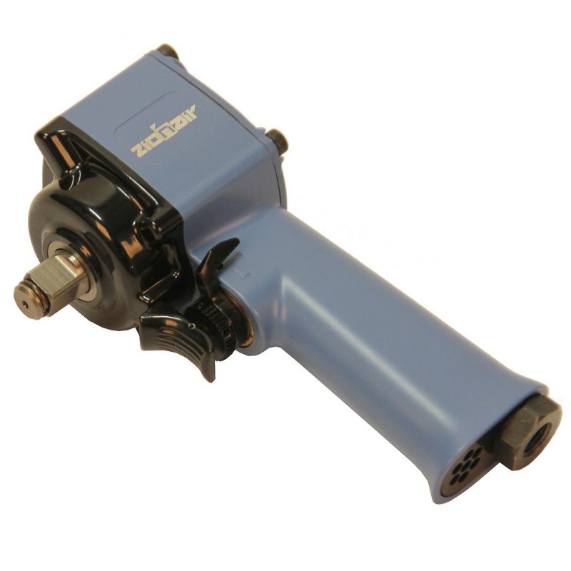 Αερόκλειδο Κοντό 1/2" 510Nm ZIONAIR