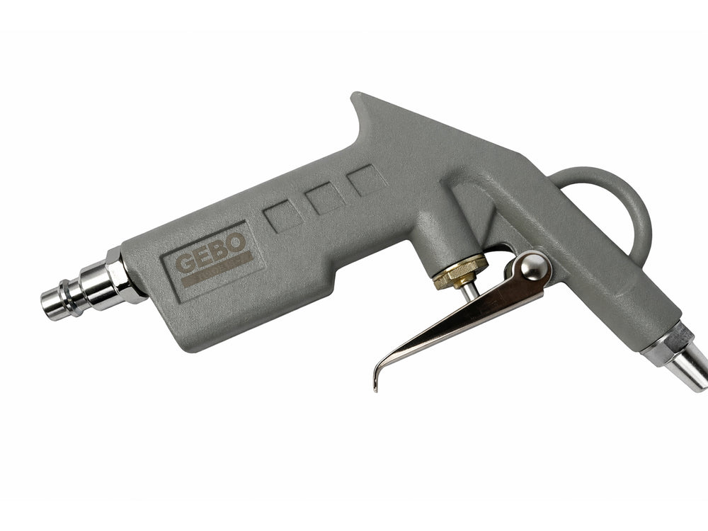 Πιστόλι Καθαρισμού Aέρος Κοντό GEBO TOOLS