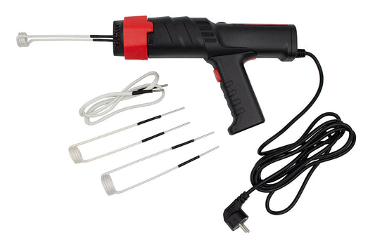 Πιστόλι Θέρμανσης Με Επαγωγή 500-900W Kroftools