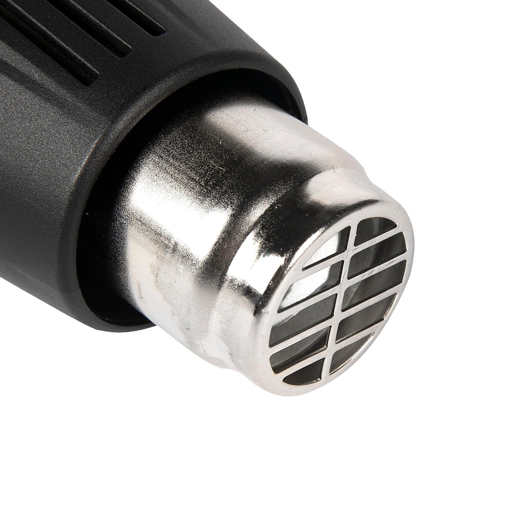 Πιστόλι Θερμού Καυτού Αέρα 2000W 0-600°C