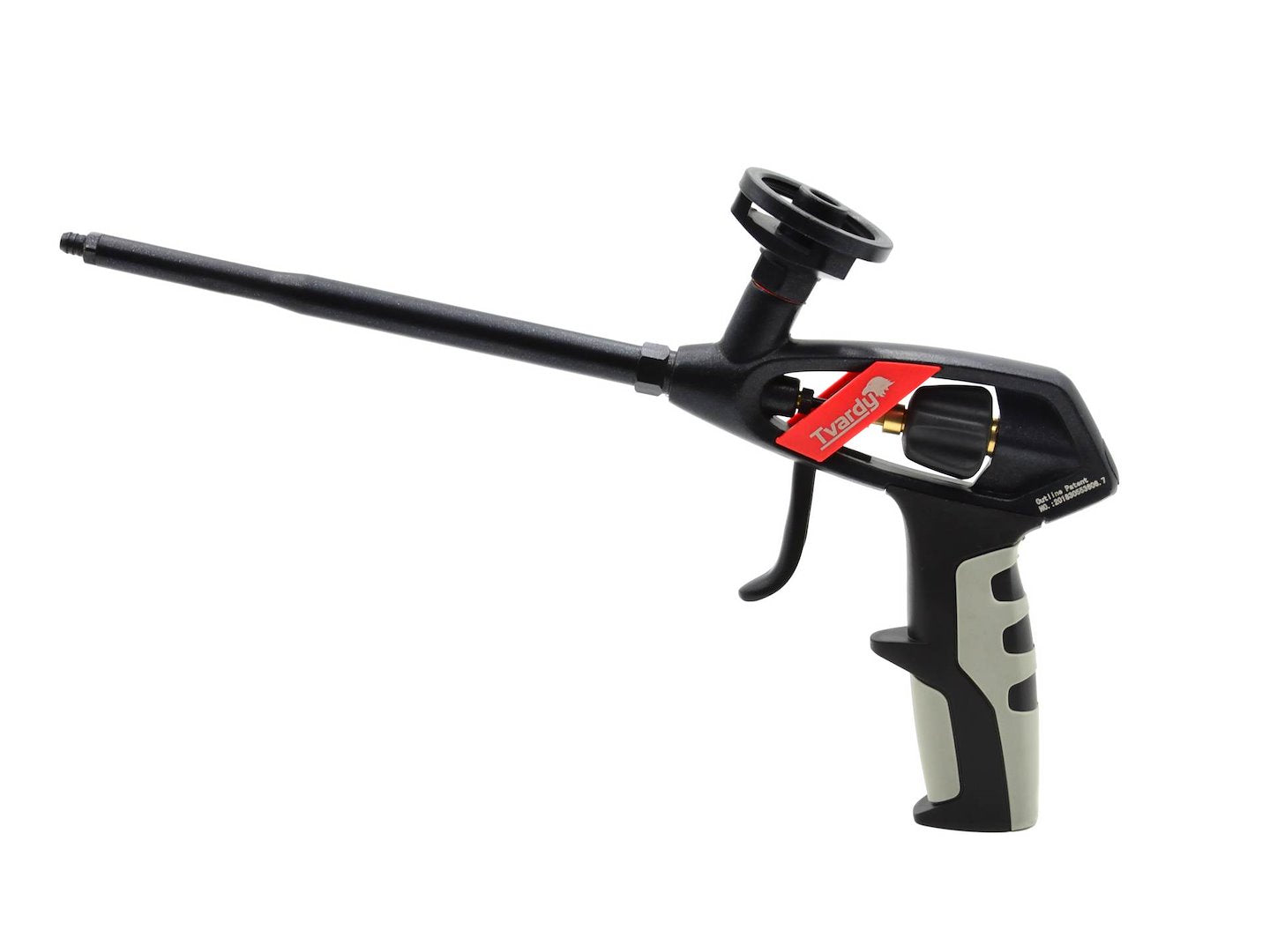 Πιστόλι Τεφλόν Αφρού Πολυουρεθάνης Επαγγελματικό TVARDY