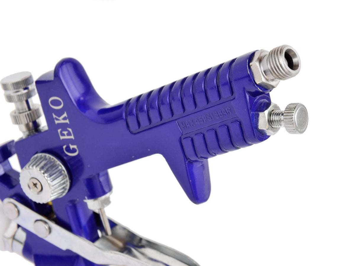 Πιστόλι Βαφής 1.4mm Με Ρυθμιστή Αέρα GEKO