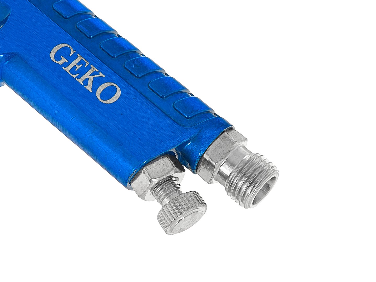 Πιστόλι Βαφής Μίνι HVLP 125ml 0.8mm Με Ρυθμιστή Πίεσης