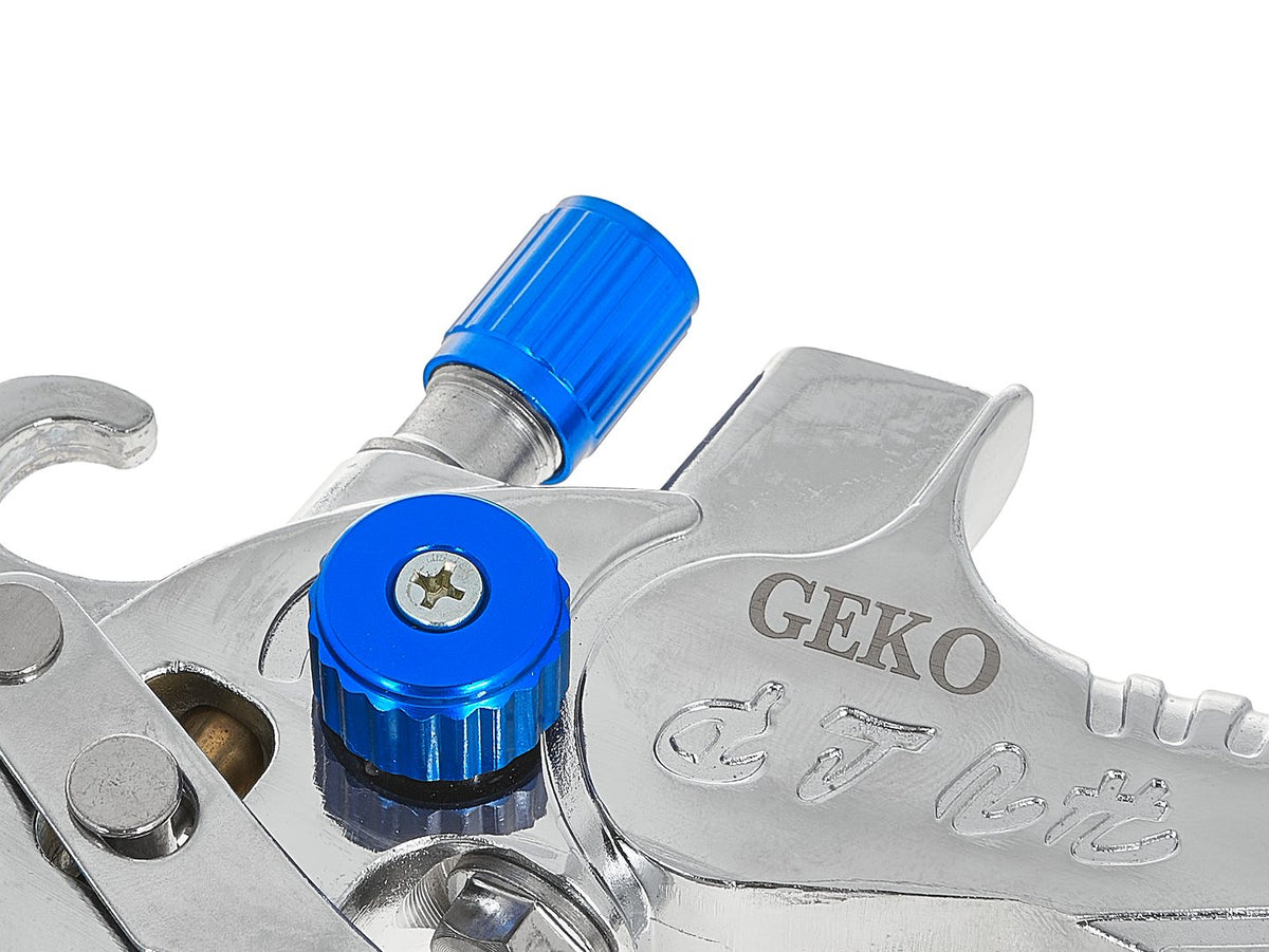 Πιστόλι Βαφής HVLP 600ml Με 4 Μπεκ 1.4-1.7-2.0-2.5