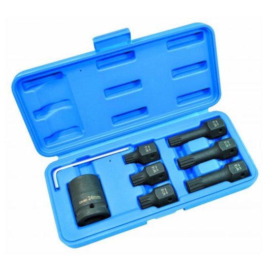 Σετ Μύτες Torx Κρούσης M14 - M16 - M18