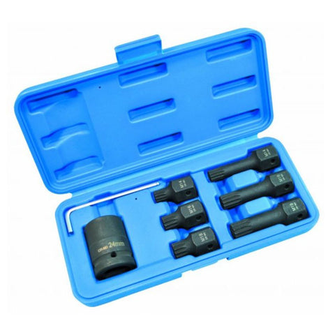 Σε Καρυδάκια Torx Κρουστικά M14 - M16 - M18