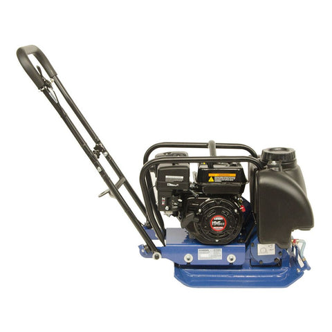 Συμπιεστής Εδάφους 70kg Με Κινητήρα Loncin G200 6.5Hp HYUNDAI