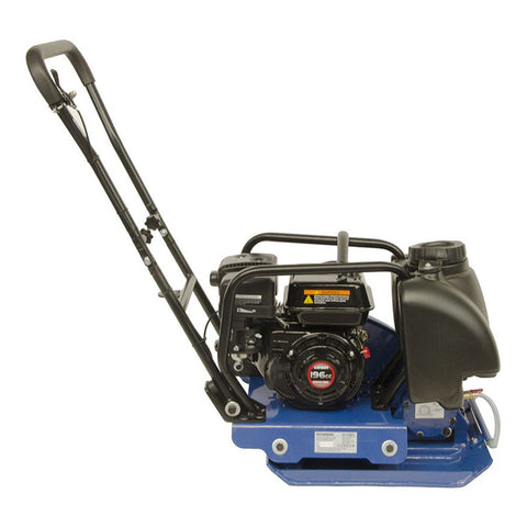 Συμπιεστής Εδάφους 85kg Με Κινητήρα Loncin G200 6.5Hp HYUNDAI