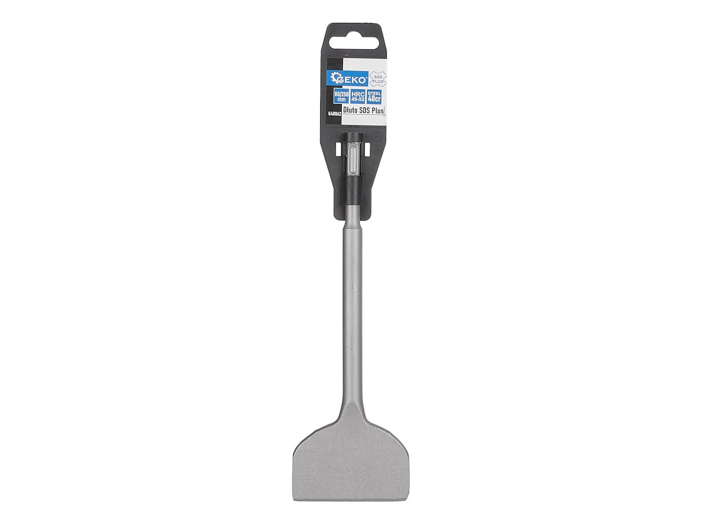 Πλατυκάλεμο SDS Plus 80/250mm  GEKO