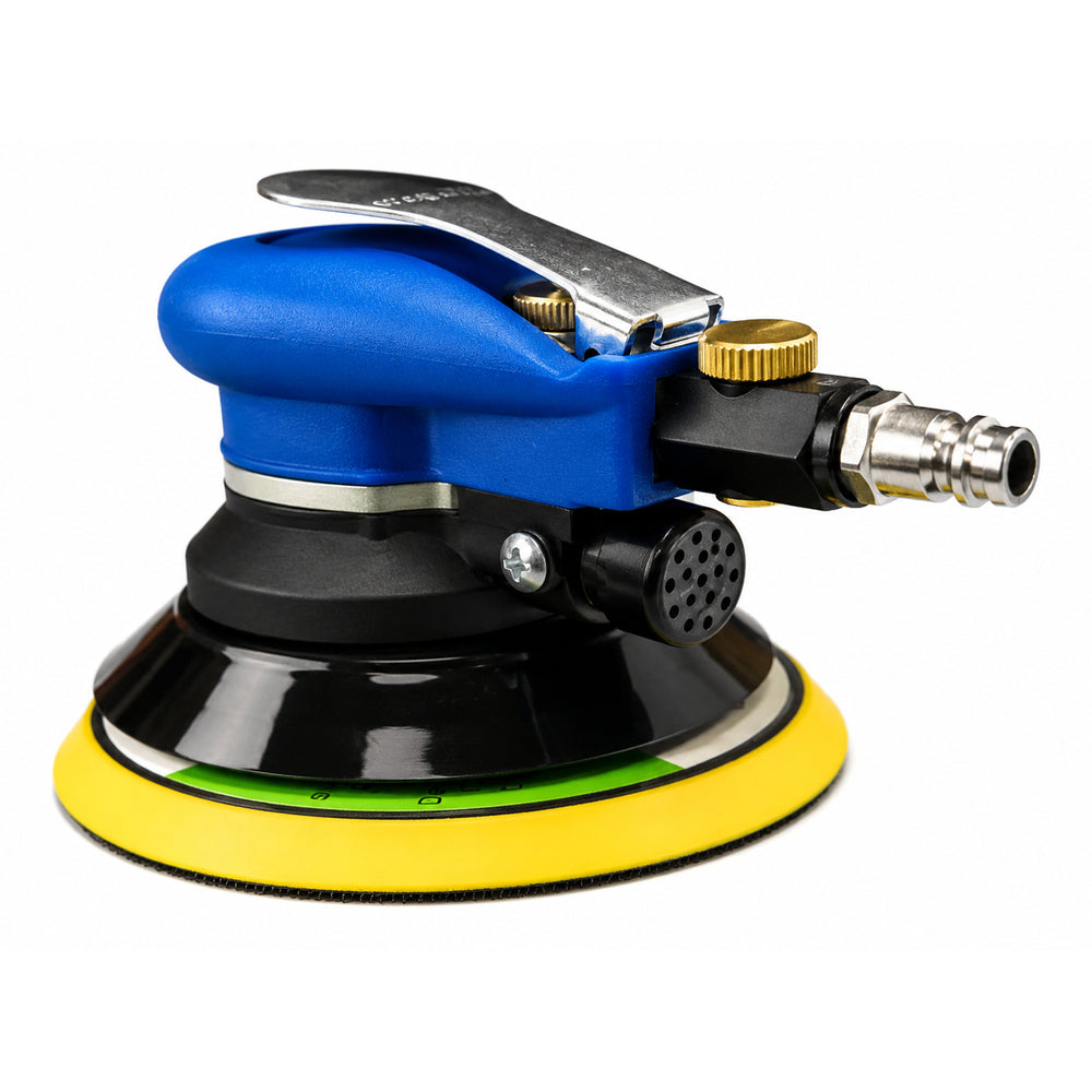 Αλοιφαδόρος Αέρος Έκκεντρος 150mm Μοντέλο 1 GEBO TOOLS