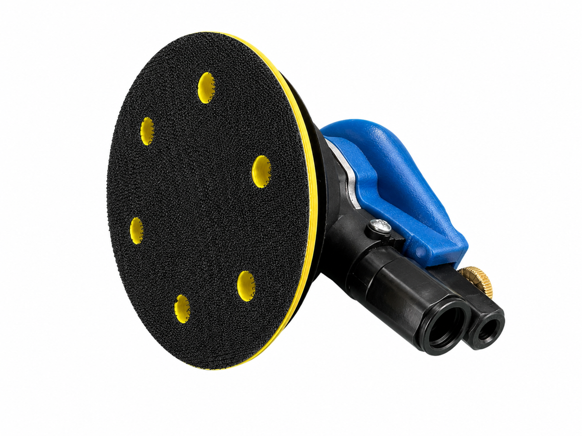 Αλοιφαδόρος Αέρος Έκκεντρος 150mm Μοντέλο 1 GEBO TOOLS