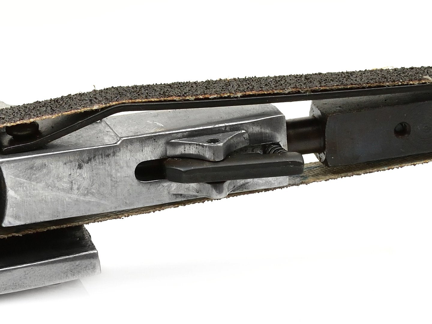 Πνευματικός Ταινιολειαντήρας 10x330mm 20000RPM GEKO