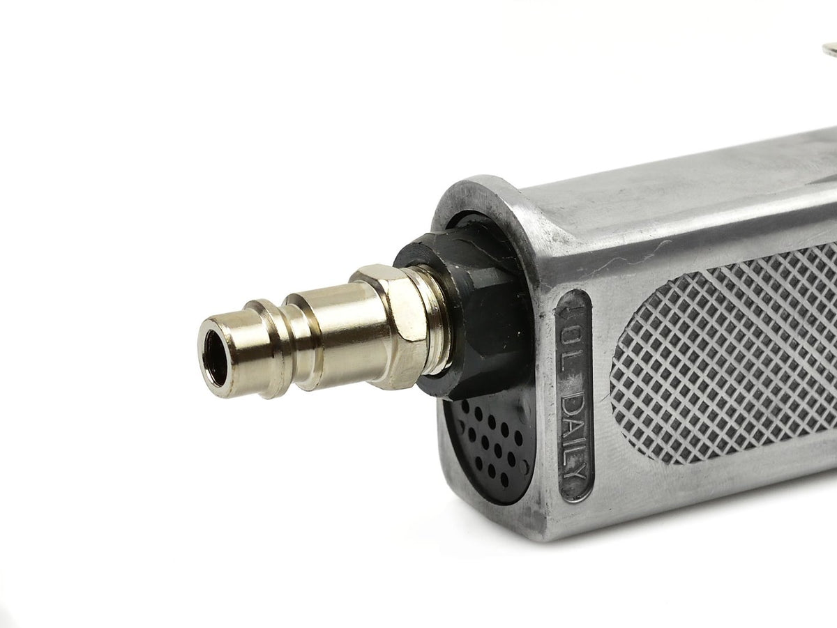 Πνευματικός Ταινιολειαντήρας 10x330mm 20000RPM GEKO