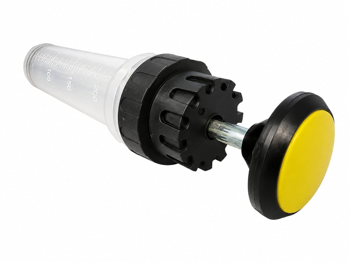 Χειροκίνητη Αντλία Μετάγγισης Υγρών 200ml GEBO TOOLS