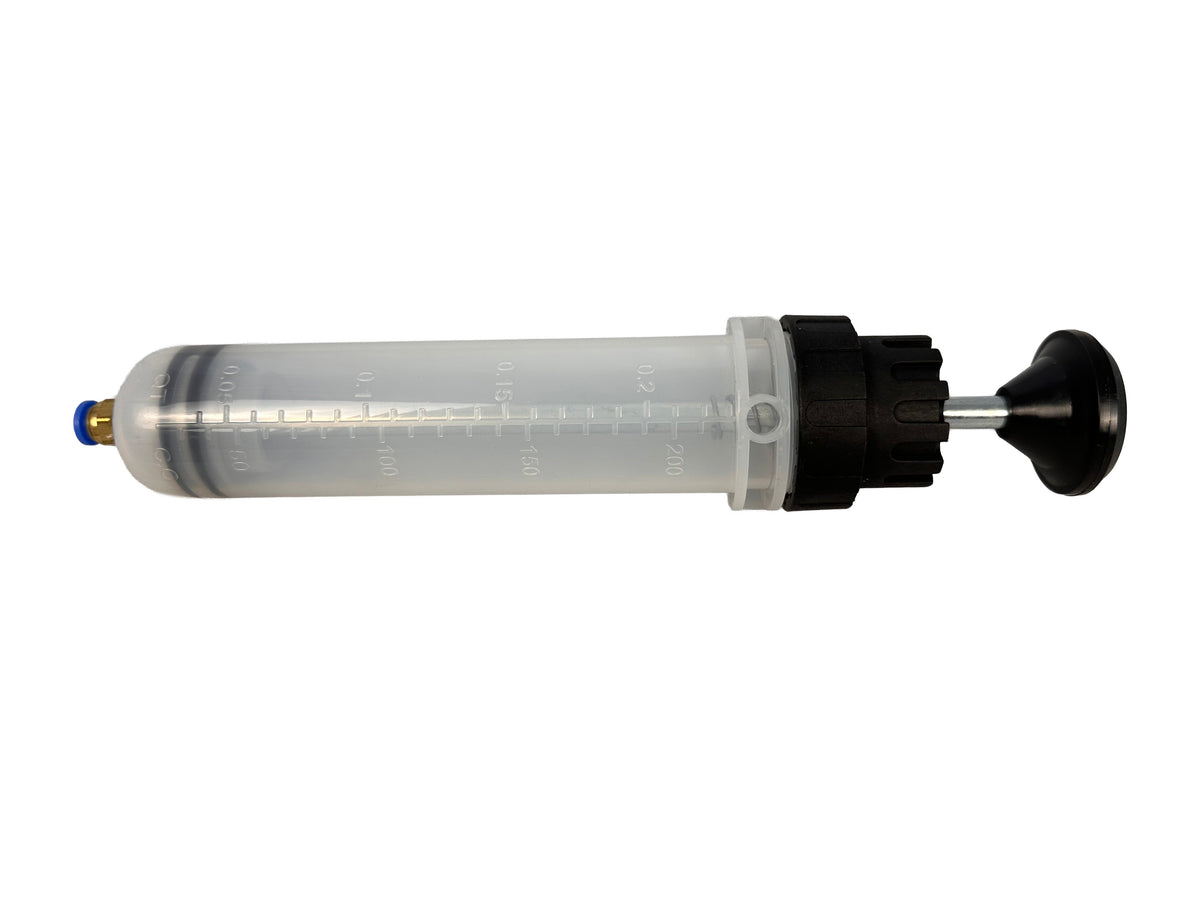 Χειροκίνητη Αντλία Μετάγγισης Υγρών 200ml GEBO TOOLS