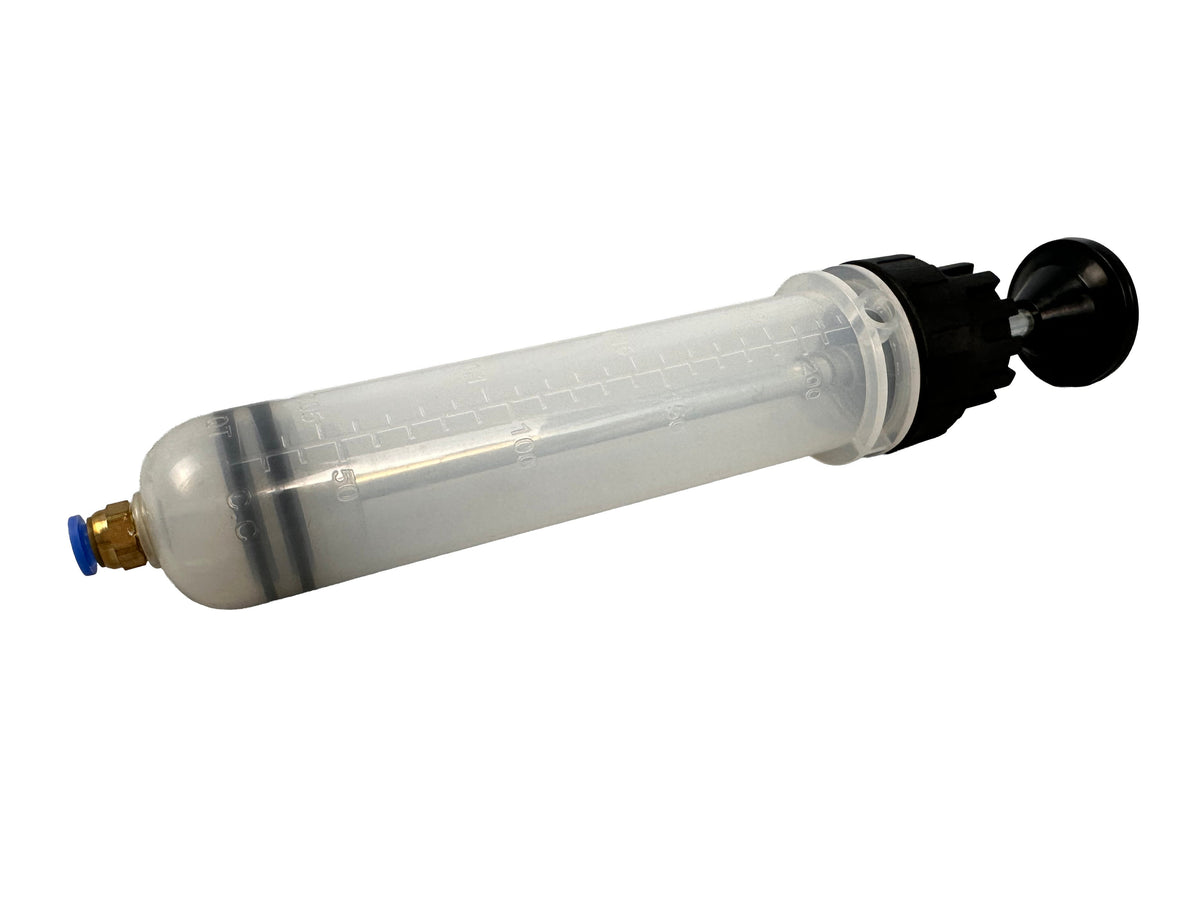 Χειροκίνητη Αντλία Μετάγγισης Υγρών 200ml GEBO TOOLS