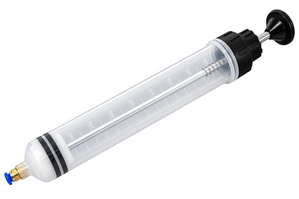 Bαλβονιέρα 0.5L GEBO TOOLS