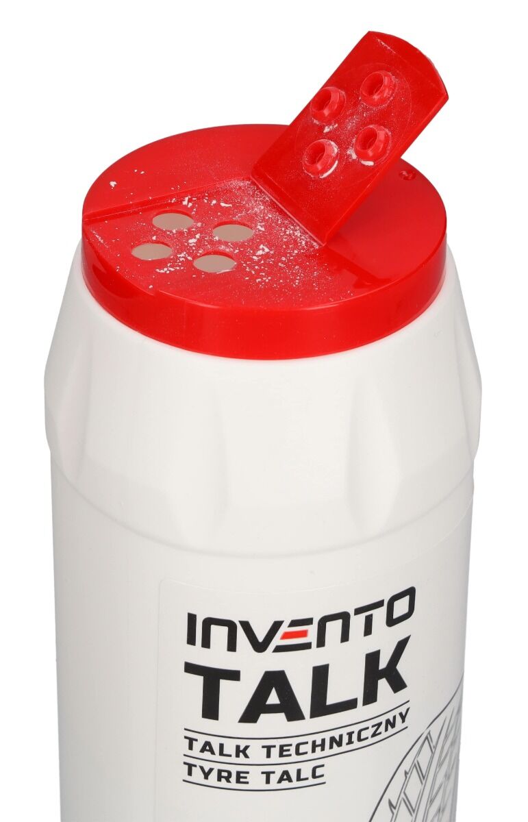 Πούδρα Ταλκ Για Ελαστικά 400g INVENTO