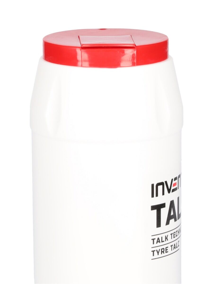 Πούδρα Ταλκ Για Ελαστικά 400g INVENTO