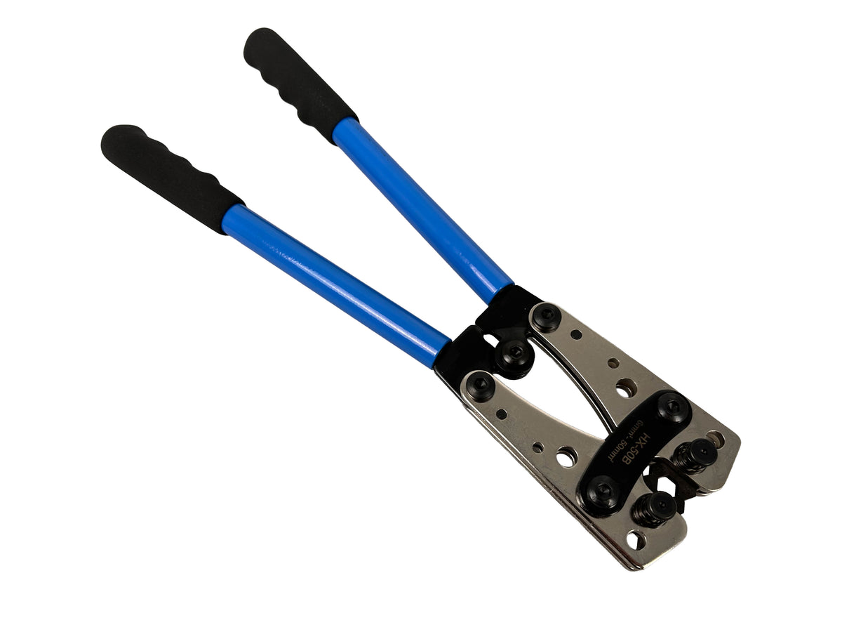 Πρέσα Ακροδεκτών 6.0-50mm2 GEBO TOOLS