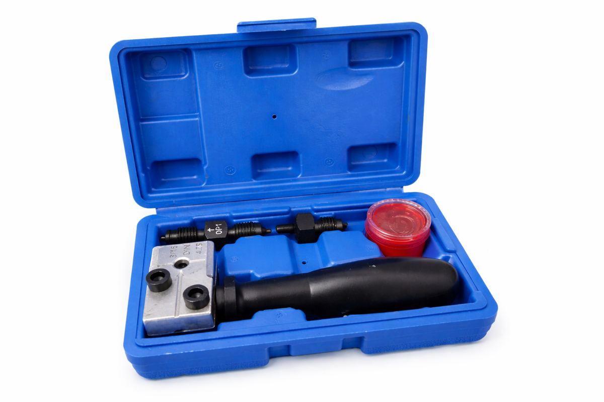 Πρέσα Για Πτυχώσεις Σωλήνας Φρένων 4.75 GEBO TOOLS