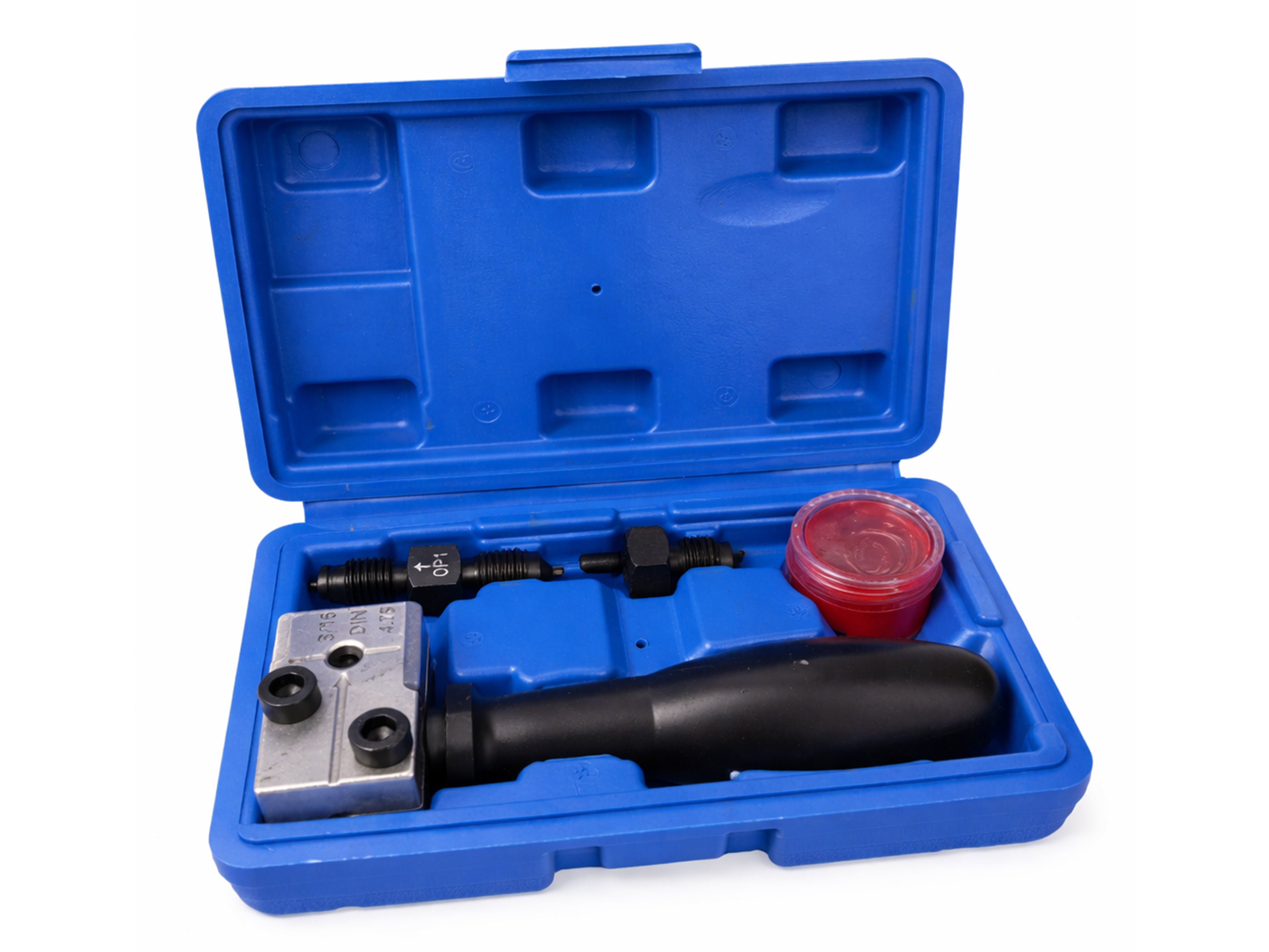 Πρέσα Για Πτυχώσεις Σωλήνας Φρένων 4.75 GEBO TOOLS