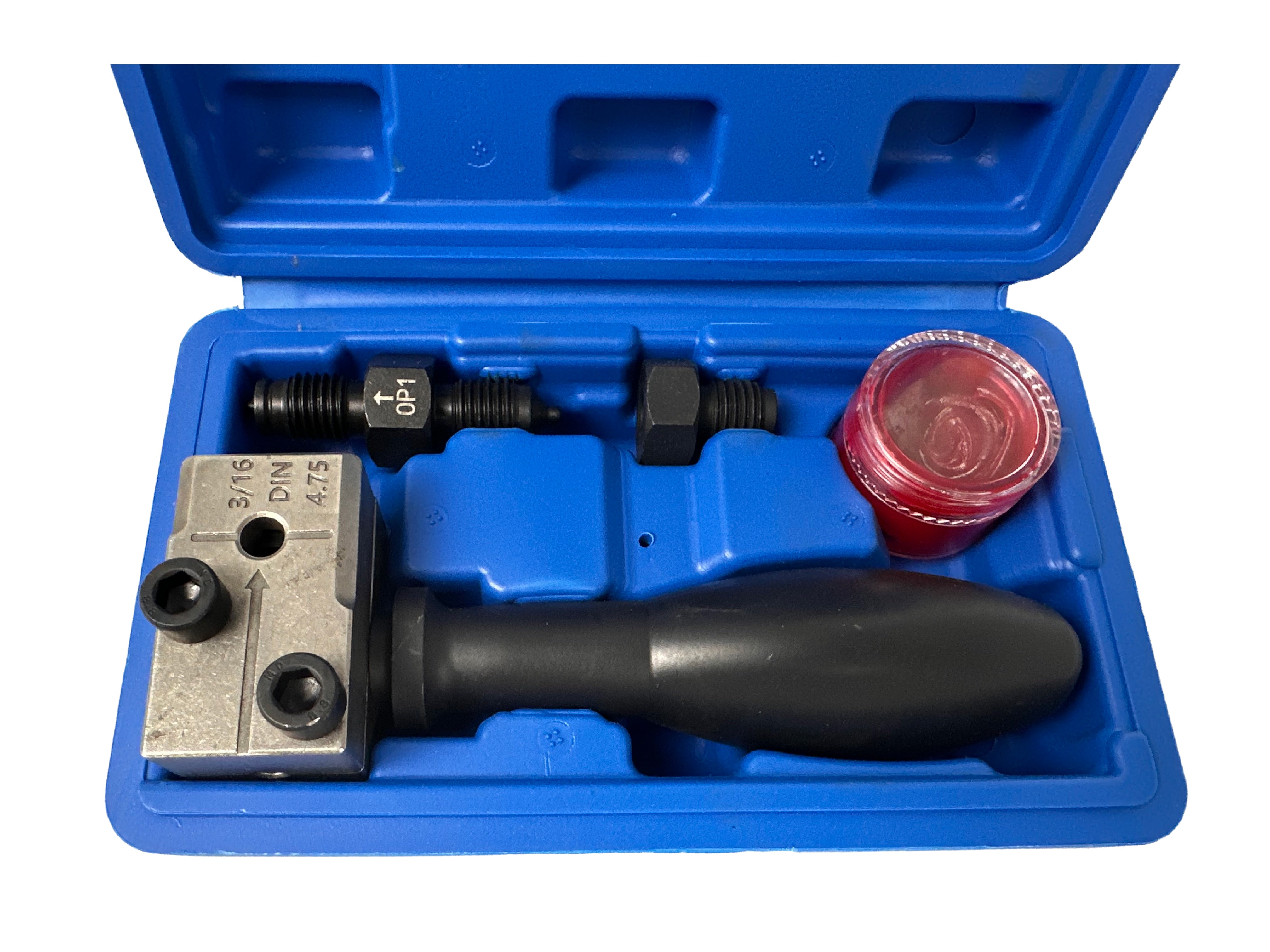 Πρέσα Για Πτυχώσεις Σωλήνας Φρένων 4.75 GEBO TOOLS