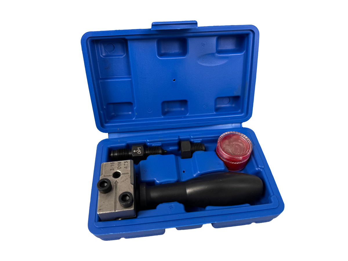 Πρέσα Για Πτυχώσεις Σωλήνας Φρένων 4.75 GEBO TOOLS