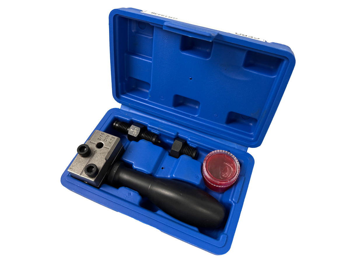 Πρέσα Για Πτυχώσεις Σωλήνας Φρένων 4.75 GEBO TOOLS